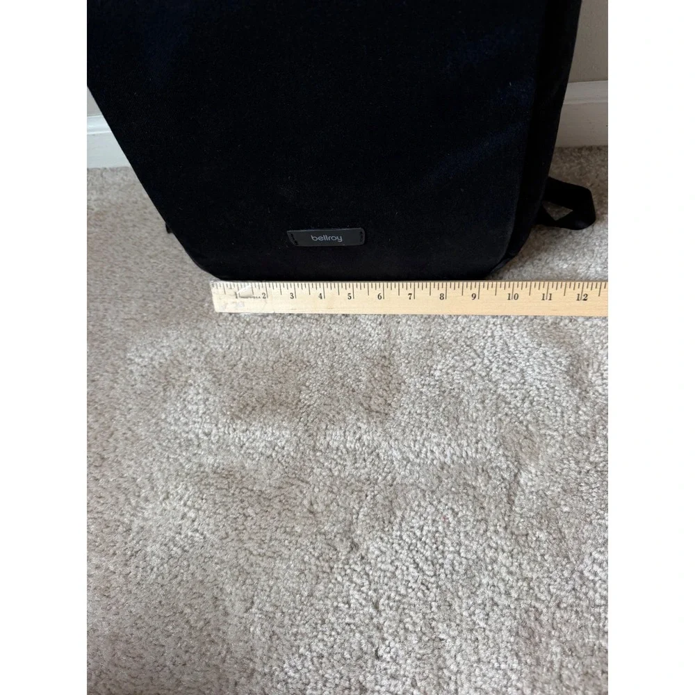 Bellroy Backpack Melbourne Compact Unisex Travel Black